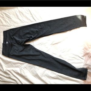 Premium Charcoal grey V2.5 Classic Leggings